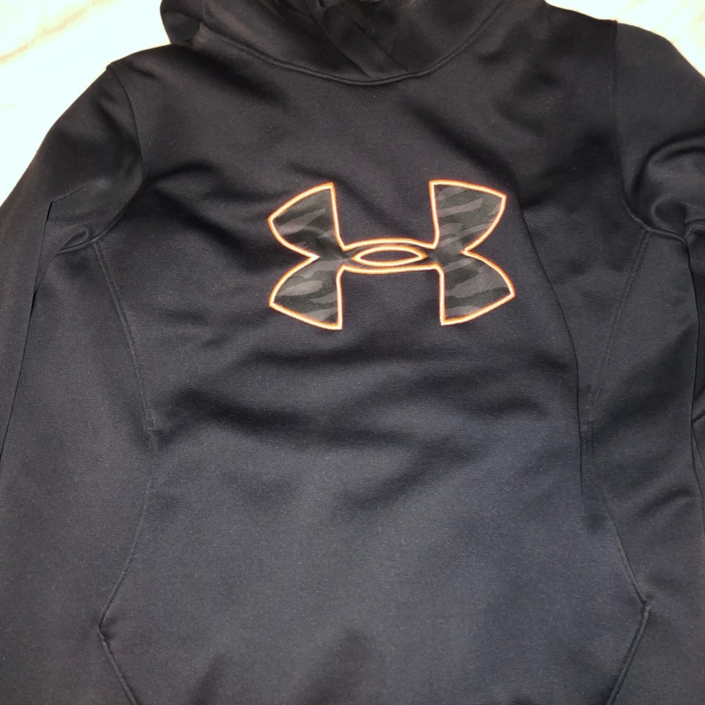 Under Armour hoodie :)